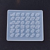 Silicone Pendant Molds DIY-L005-14-3