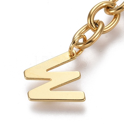 304 Stainless Steel Chain Extender X-STAS-K206-09G-W-1
