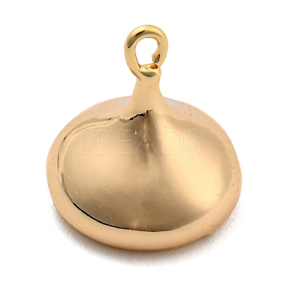 Brass Peg Bails KK-K345-01G-1