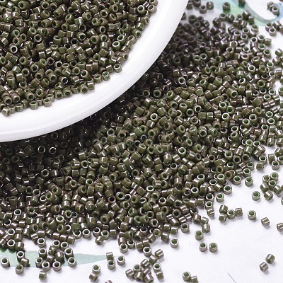 MIYUKI Delica Beads SEED-JP0008-DB0657-1