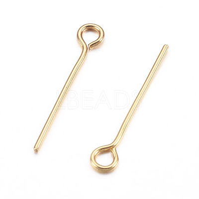 304 Stainless Steel Eye Pin STAS-P194-03-0.6x30mm-1