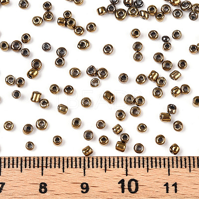 12/0 Glass Seed Beads SEED-A009-2mm-601-1