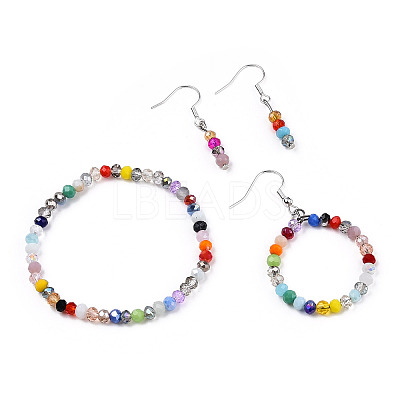 Glass Beads GLAA-T029-03-01-1