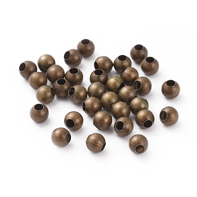 Brass Spacer Beads J0K2G052-1