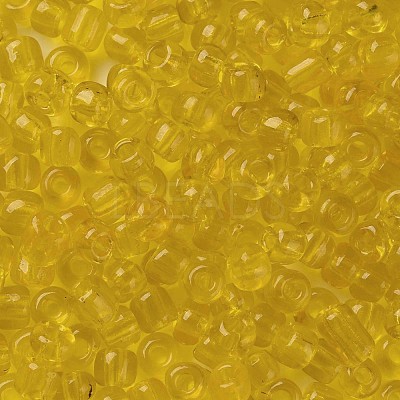 Glass Seed Beads SEED-US0003-4mm-10-1