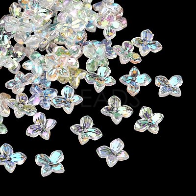 Acrylic Bead Caps AC-CBA81FF-07-1