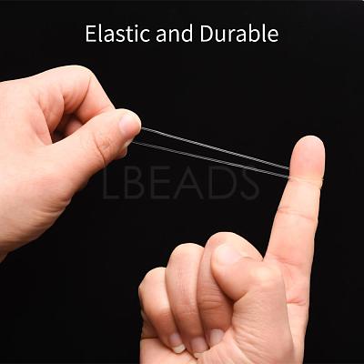 Elastic Crystal Thread EW-0.8D-1-1