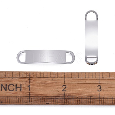 304 Stainless Steel Curve Bar Links Connectors STAS-I140-36S-1