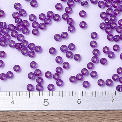MIYUKI Round Rocailles Beads SEED-G007-RR1340-1