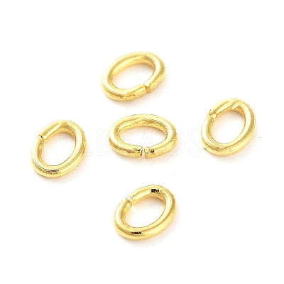 304 Stainless Steel Open Jump Rings STAS-F221-46J-G-1