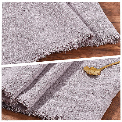 Cotton Table Runner DIY-WH20013-29D-1