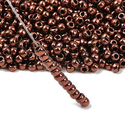 TOHO 6/0 Round Beads SEED-TR06-0222-1