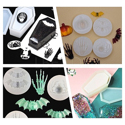 Halloween Theme DIY-OC0002-76-1