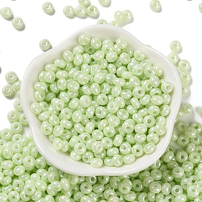 3/0 Glass Seed Beads X1-SEED-L011-03A-11-1