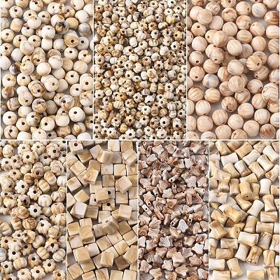 50g Resin Beads RESI-YW0004-30B-1