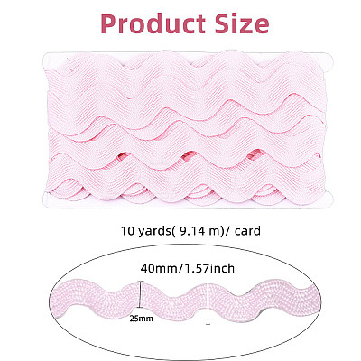 Polyester Ribbons SRIB-S050-E07-1