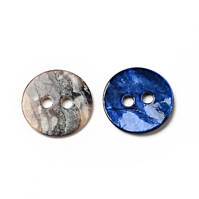 Mother of Pearl Buttons SHEL-J001-M05-1