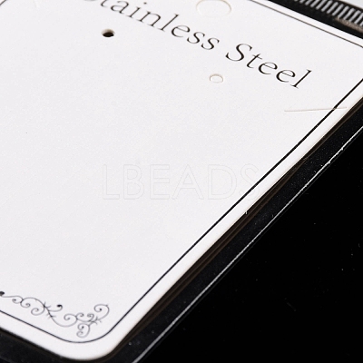 Paper Display Cards OPP-C002-04B-1