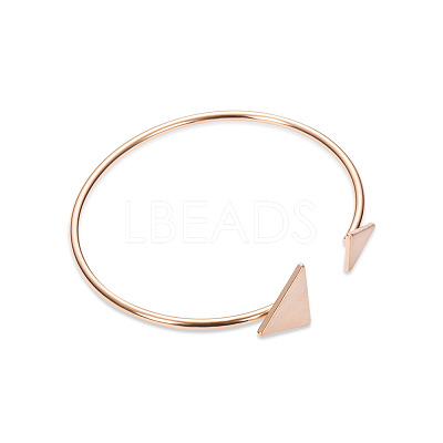 Fantastic Brass Cuff Bangle JB67A-1