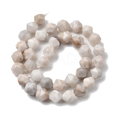 Natural Crazy Agate Beads Strands G-Z119-A12-03-1