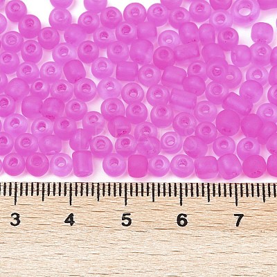 6/0 Luminous Glass Seed Beads X1-SEED-NH0001-01C-1