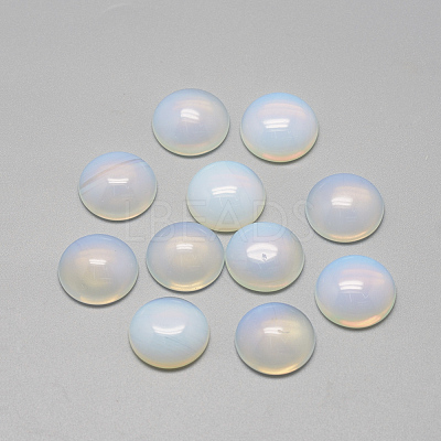 Opalite Cabochons X-G-R416-8mm-49-1