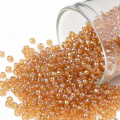 TOHO 11/0 Round Beads X-SEED-TR11-0162B-1