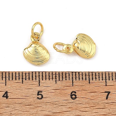 Brass Charms KK-F941-45E-G-1