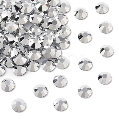 Preciosa&reg MAXIMA Crystal No Hotfix Flatback Stones Y-PRC-NSS10-00030-270-1