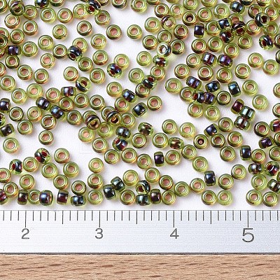 MIYUKI Round Rocailles Beads SEED-X0054-RR0335-1