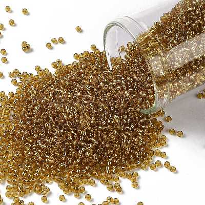TOHO Round Seed Beads SEED-JPTR15-0022C-1