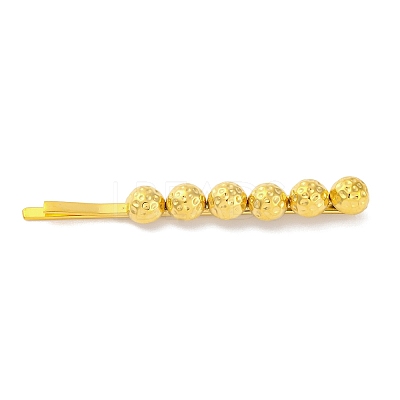 Starfish & Shell Shape 304 Stainless Steel Hair Bobby Pins LS-STAS-Z096-03G-03-1