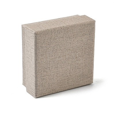 Paper Jewelry Display Cases CON-G024-01E-02-1