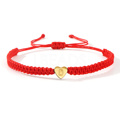 304 Stainless Steel Bead Braided Bead Bracelets HG7153-4-1