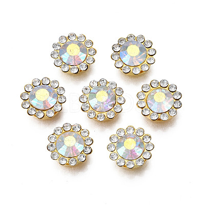 Sew on Rhinestone RGLA-S030-01C-D01-1