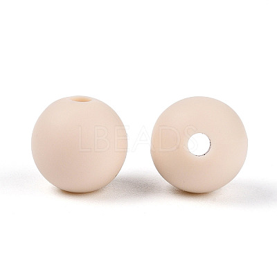Food Grade Eco-Friendly Silicone Beads SIL-R008A-55-1