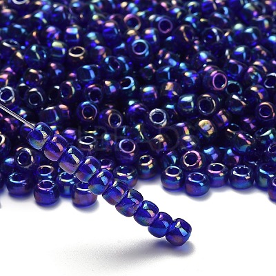 TOHO 3/0 Round Beads SEED-TR03-0087-1