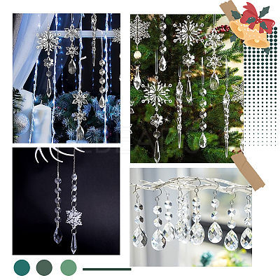 Jewelry Making Finding Kit DIY-SC0022-09-1