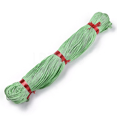 Waxed Cotton Cord YC-S007-1.5mm-247-1