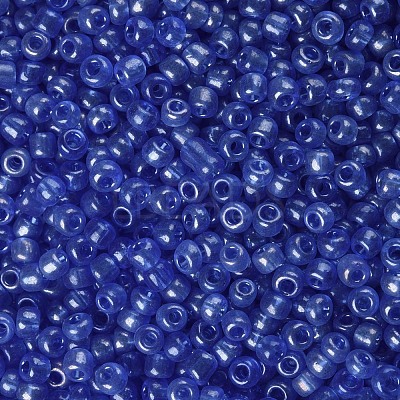 8/0 Glass Seed Beads SEED-US0003-3mm-106-1