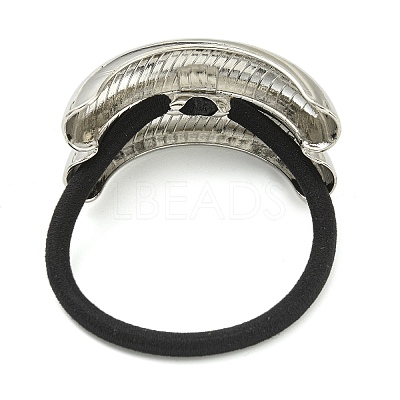 Elastic Hair Ties OHAR-K003-01B-P-1