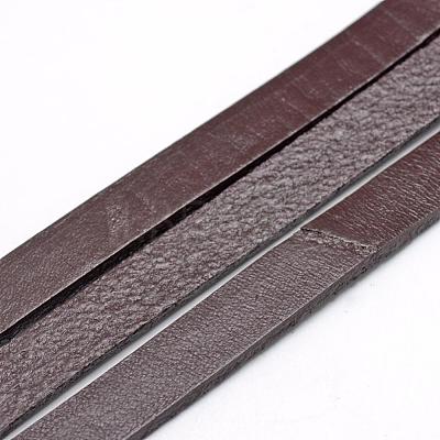 Leather Cords WL-R004-10x2-02-1