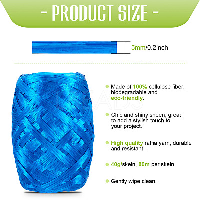 Raffia Crinkle Shred Filler DIY-MB0003-04A-1