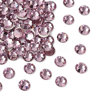 Preciosa&reg MAXIMA Crystal No Hotfix Flatback Stones Y-PRC-NSS12-20020-1