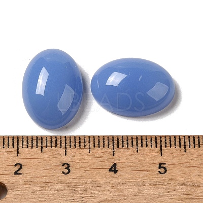 Glass Cabochons GLAA-B017-06E-05-1
