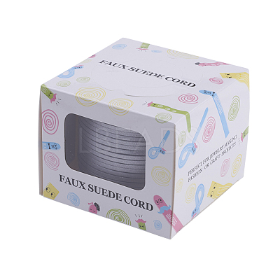 Faux Suede Cord LW-JP0005-02-1
