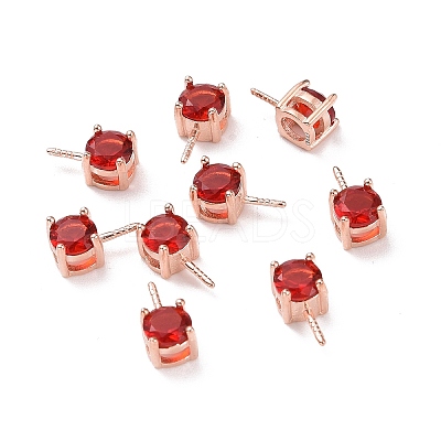 925 Sterling Silver Peg Bails STER-D035-47RG-03-1