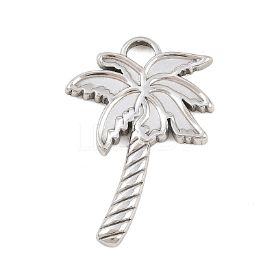 Summer Theme 304 Stainless Steel Pendants STAS-K322-04B-P-1