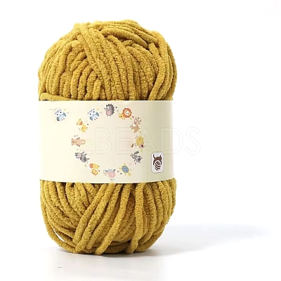 Soft Crocheting Yarn PW-WG3CD10-11-1