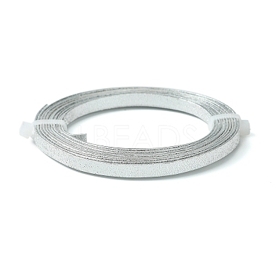 Textured Aluminum Wire AW-R003-2m-01-1